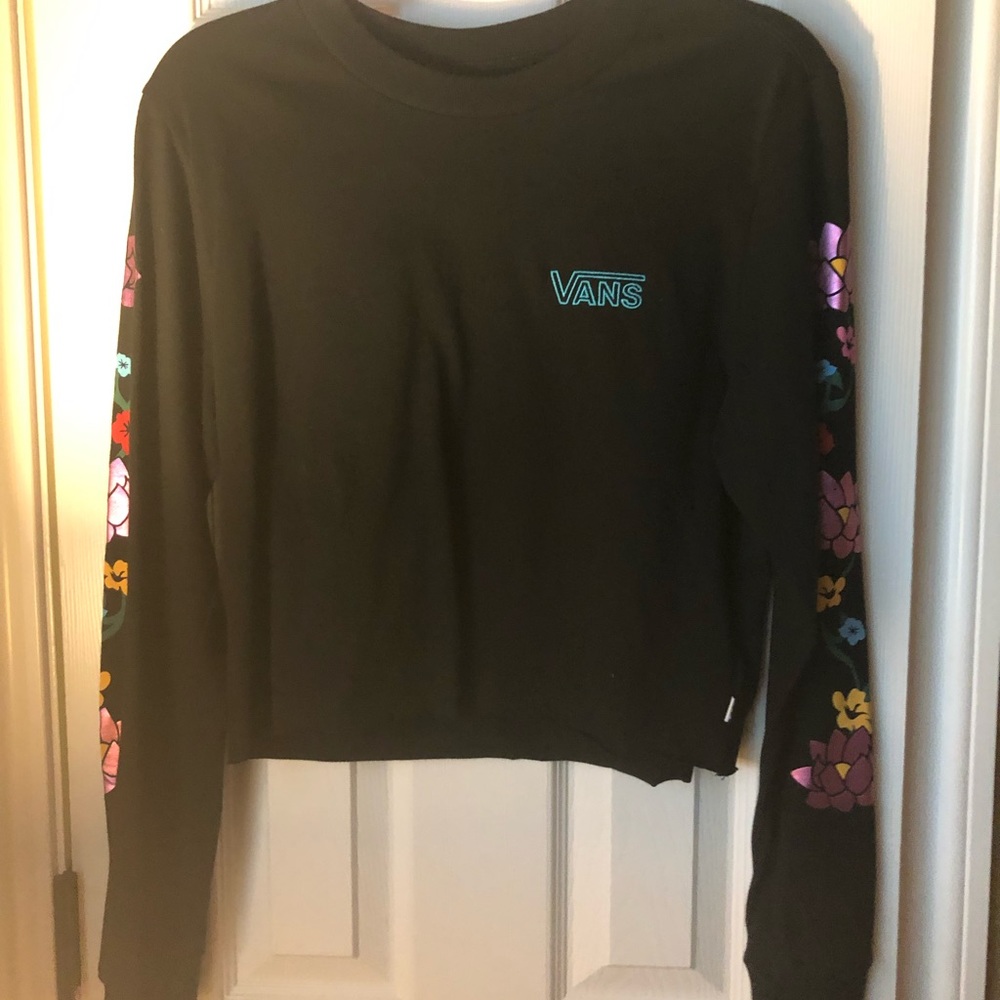 Vans long sleeve
